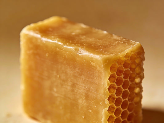Pure Australian Beeswax